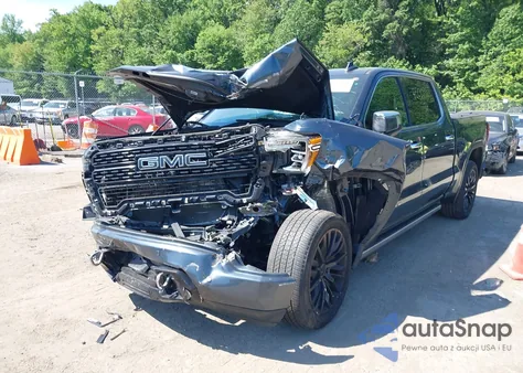 2019 GMC Sierra 1500 Denali from USA, damaged, VIN 1GTU9FEL9KZ387319